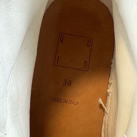 Guidi GJ04 Zipper Sneaker - Picture 8 of 8